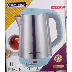 MASTERCH/CROWN STAR KETTER K429 2.2litters JUG ASS